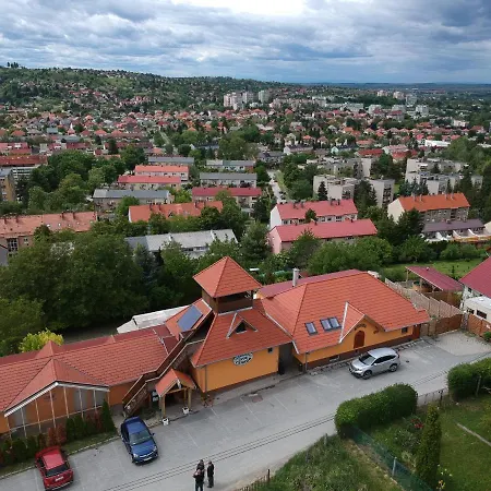 Bed & Breakfast Jankahegyi Gyuri Csarda Es Panzio *