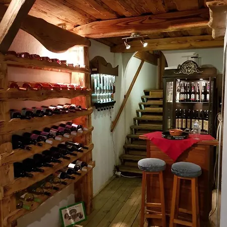 Bed & Breakfast Jankahegyi Gyuri Csarda Es Panzio